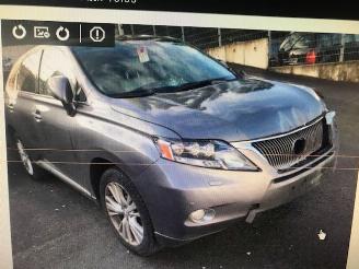 Dezmembrări autoturisme Lexus RX RX450 - HYBRIDE - BENZINE - 3500CC 2013/1