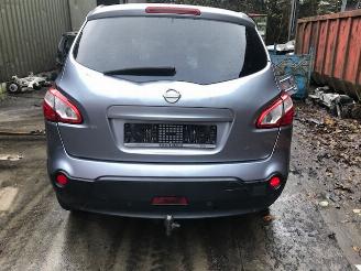 Uttjänta bilar auto Nissan Qashqai+2 2000cc /diesel / 6vit 2010/1