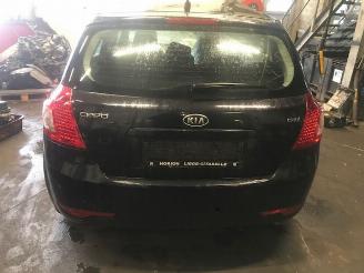 Uttjänta bilar auto Kia Cee d DIESEL/1500CC/6VIT 2011/1