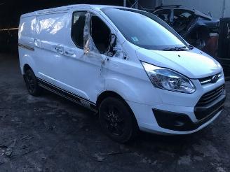 Autoverwertung Ford Transit transit custom -diesel / 2200cc / 6vit 2014/1