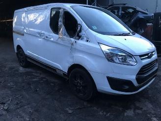 disassembly passenger cars Ford Transit transit custom -diesel / 2200cc / 6vit 2014/1