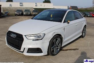 Voiture accidenté Audi A3 SPORT 2020/2