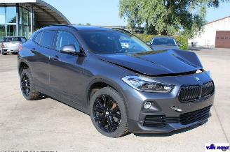 krockskadad bil auto BMW X2 S-DRIVE 16D 2020/3