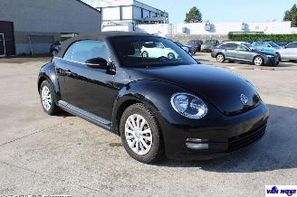 Vaurioauto  passenger cars Volkswagen Beetle 5C 2016/8