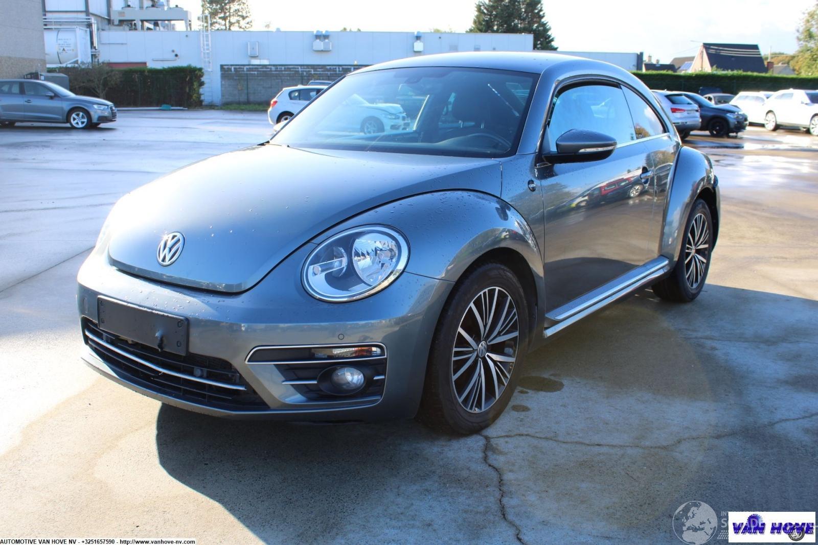 Volkswagen Beetle SOUND