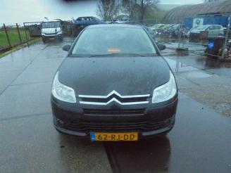 demontáž osobní automobily Citroën C4 C4 Coupe (LA), Hatchback 3-drs, 2004 / 2011 1.6 16V 2005/4