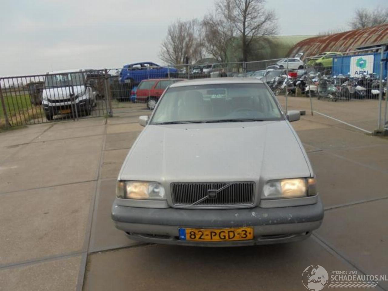 Volvo 850 850, Sedan, 1991 / 1997 2.5i GLE 10V