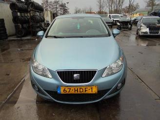 disassembly passenger cars Seat Ibiza Ibiza IV (6J5), Hatchback 5-drs, 2008 / 2017 1.4 16V 2008/10