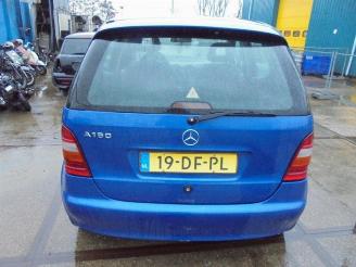 Mercedes A-klasse A (W168), Hatchback, 1997 / 2004 1.6 A-160 picture 3