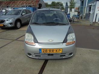 Auto da rottamare Chevrolet Matiz Matiz (M200), Hatchback, 2005 0.8 S,SE 2005/7