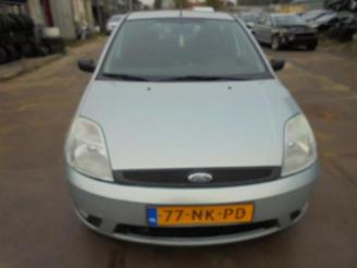 disassembly passenger cars Ford Fiesta Fiesta 5 (JD/JH), Hatchback, 2001 / 2009 1.6 16V 2003/11