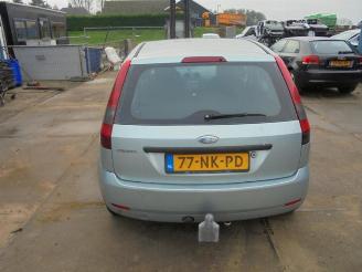 Ford Fiesta Fiesta 5 (JD/JH), Hatchback, 2001 / 2009 1.6 16V picture 3