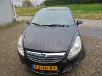 Auto da rottamare Opel Corsa Corsa D, Hatchback, 2006 / 2014 1.4 16V Twinport 2007/4