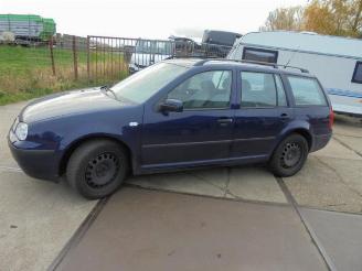 Volkswagen Golf Golf IV Variant (1J5), Combi, 1999 / 2007 2.0 picture 2