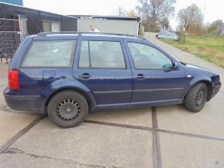 Volkswagen Golf Golf IV Variant (1J5), Combi, 1999 / 2007 2.0 picture 4