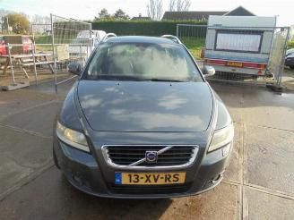 disassembly passenger cars Volvo V-50 V50 (MW), Combi, 2003 / 2012 1.6 D 16V 2007/10