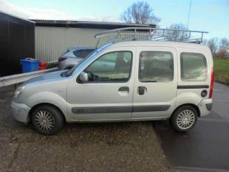 Renault Kangoo Kangoo (KC), MPV, 1997 / 2008 1.5 dCi 85 picture 4