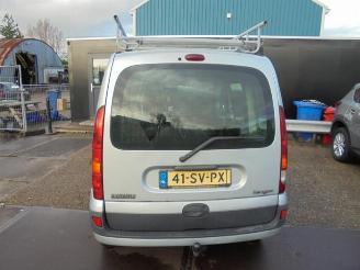 Renault Kangoo Kangoo (KC), MPV, 1997 / 2008 1.5 dCi 85 picture 6