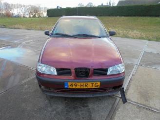 demontáž osobní automobily Seat Cordoba Cordoba Vario (6K5), Combi, 1996 / 2002 1.4 16V 2001/10