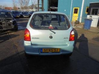 Suzuki Alto Alto (RF410), Hatchback, 2002 / 2008 1.1 16V picture 3