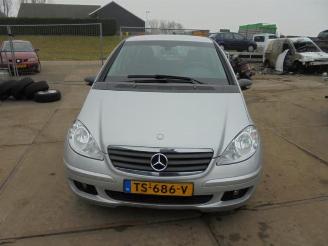 Dezmembrări autoturisme Mercedes A-klasse A (W169), Hatchback, 2004 / 2012 1.5 A-150 5-Drs. 2007/9