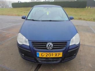 demontáž osobní automobily Volkswagen Polo Polo IV (9N1/2/3), Hatchback, 2001 / 2012 1.2 12V 2006/3