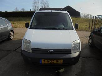 Auto da rottamare Ford Transit Connect Transit Connect, Van, 2002 / 2013 1.8 TDCi 75 2009/5