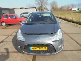 Auto da rottamare Citroën C3 C3 (SC), Hatchback 5-drs, 2009 / 2016 1.4 2012/3
