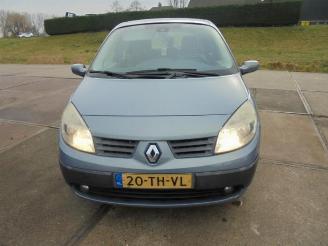 Auto da rottamare Renault Mégane Scénic Scenic II (JM), MPV, 2003 / 2009 1.6 16V 2006/9