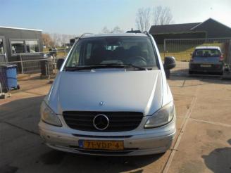 Salvage car Mercedes Vito Vito (639.6), Van, 2003 / 2014 2.2 111 CDI 16V 2007/1