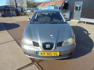 Salvage car Seat Ibiza Ibiza III (6L1), Hatchback, 2002 / 2009 2.0 2004/2