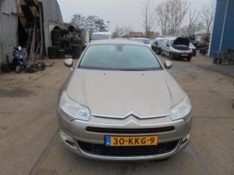 Sloopauto Citroën C5 C5 III Berline (RD), Hatchback, 2008 / 2017 1.6 16V THP 155 2010/1