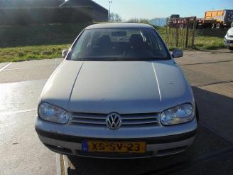 demontáž osobní automobily Volkswagen Golf Golf IV (1J1), Hatchback, 1997 / 2005 1.6 1999/2