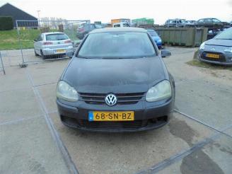 disassembly passenger cars Volkswagen Golf Golf V (1K1), Hatchback, 2003 / 2010 1.6 FSI 16V 2006/3