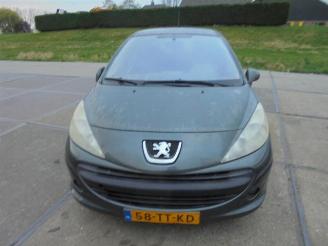 Autoverwertung Peugeot 207 207/207+ (WA/WC/WM), Hatchback, 2006 / 2015 1.4 16V 2007/2