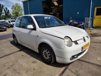 Volkswagen Lupo Lupo (6X1), Hatchback 3-drs, 1998 / 2005 1.2 TDI 3L picture 8
