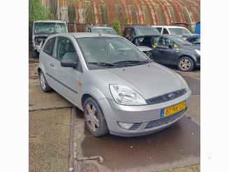 Ford Fiesta Fiesta 5 (JD/JH), Hatchback, 2001 / 2009 1.25 16V picture 8