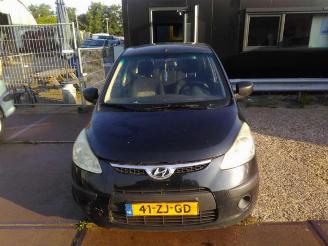 Auto da rottamare Hyundai I-10 i10 (F5), Hatchback, 2007 / 2013 1.1i 12V 2008/2