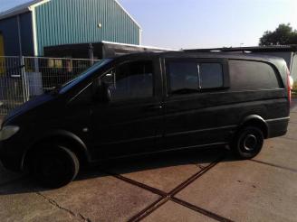 Mercedes Vito Vito (639.6), Van, 2003 / 2014 2.2 111 CDI 16V picture 2