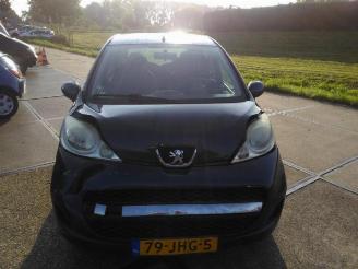 Auto da rottamare Peugeot 107 107, Hatchback, 2005 / 2014 1.0 12V 2009/6
