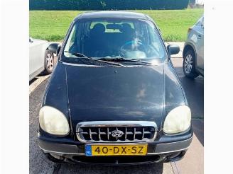 Salvage car Hyundai Atos Atos, Hatchback, 1997 / 2008 1.0 12V 2000/1