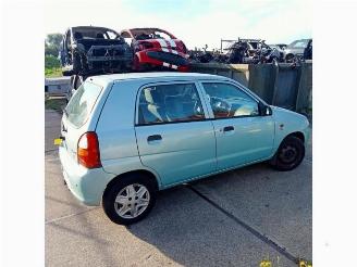 Suzuki Alto Alto (RF410), Hatchback, 2002 / 2008 1.1 16V picture 4