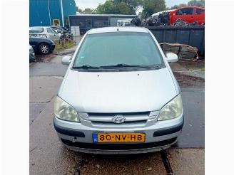 Vrakbiler auto Hyundai Getz Getz, Hatchback, 2002 / 2010 1.3i 12V 2004/3