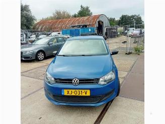 Vrakbiler auto Volkswagen Polo Polo V (6R), Hatchback, 2009 / 2017 1.2 12V 2011/3