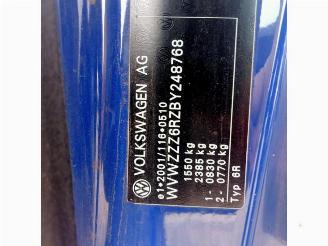 Volkswagen Polo Polo V (6R), Hatchback, 2009 / 2017 1.2 12V picture 7