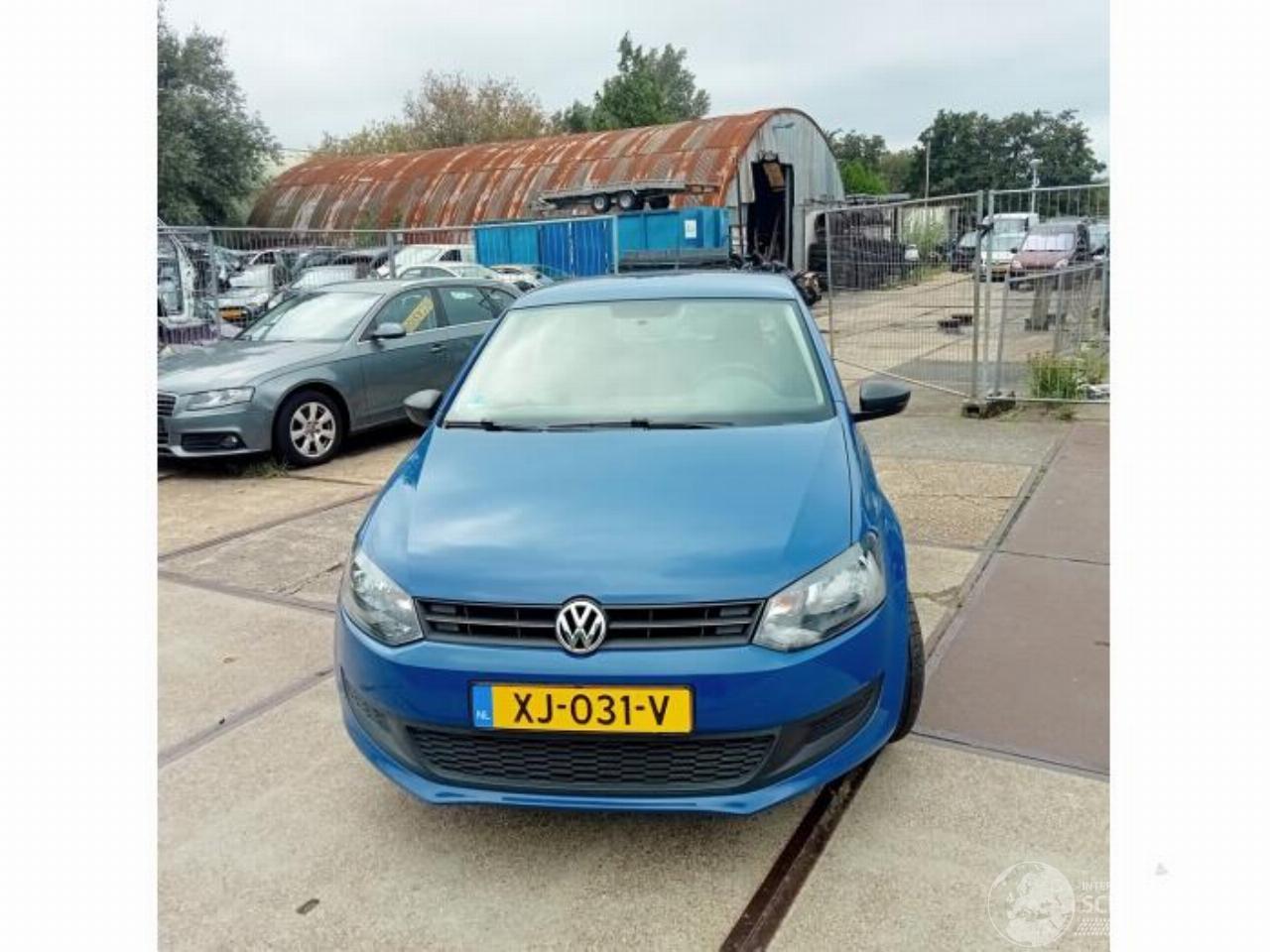 Volkswagen Polo Polo V (6R), Hatchback, 2009 / 2017 1.2 12V