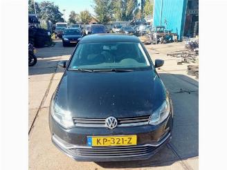 Sloopauto Volkswagen Polo Polo V (6R), Hatchback, 2009 / 2017 1.4 TDI 12V 90 2016/11