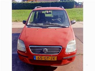 Vrakbiler auto Suzuki Wagon r Wagon-R+ (RB), MPV, 2000 / 2008 1.3 16V 2001/3