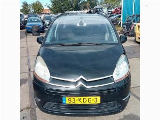 Purkuautot passenger cars Citroën C4 C4 Grand Picasso (UA), MPV, 2006 / 2013 1.6 16V THP Sensodrive,GT THP 2009/10