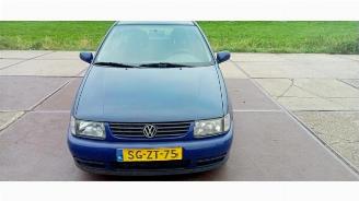 Auto da rottamare Volkswagen Polo Polo III (6N1), Hatchback, 1994 / 1999 1.6i 75 1997/10